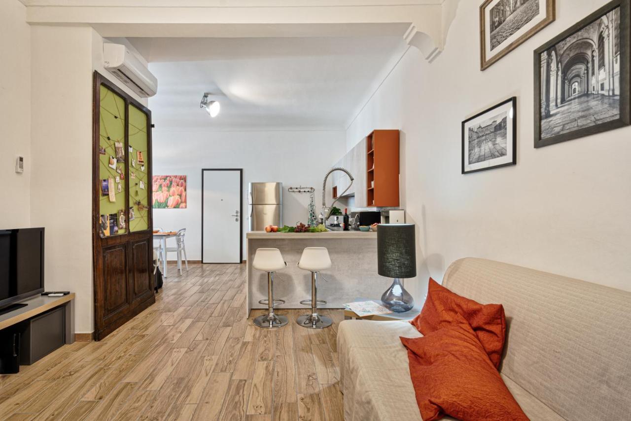 Casa Lena By Apartments To Art Turyn Zewnętrze zdjęcie